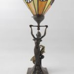681 2203 Bordslampa